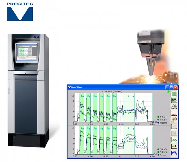 Laser Welding Monitor